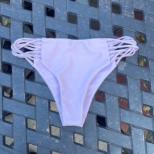 nwot mikoh Stringy Classic Bikini Bottom